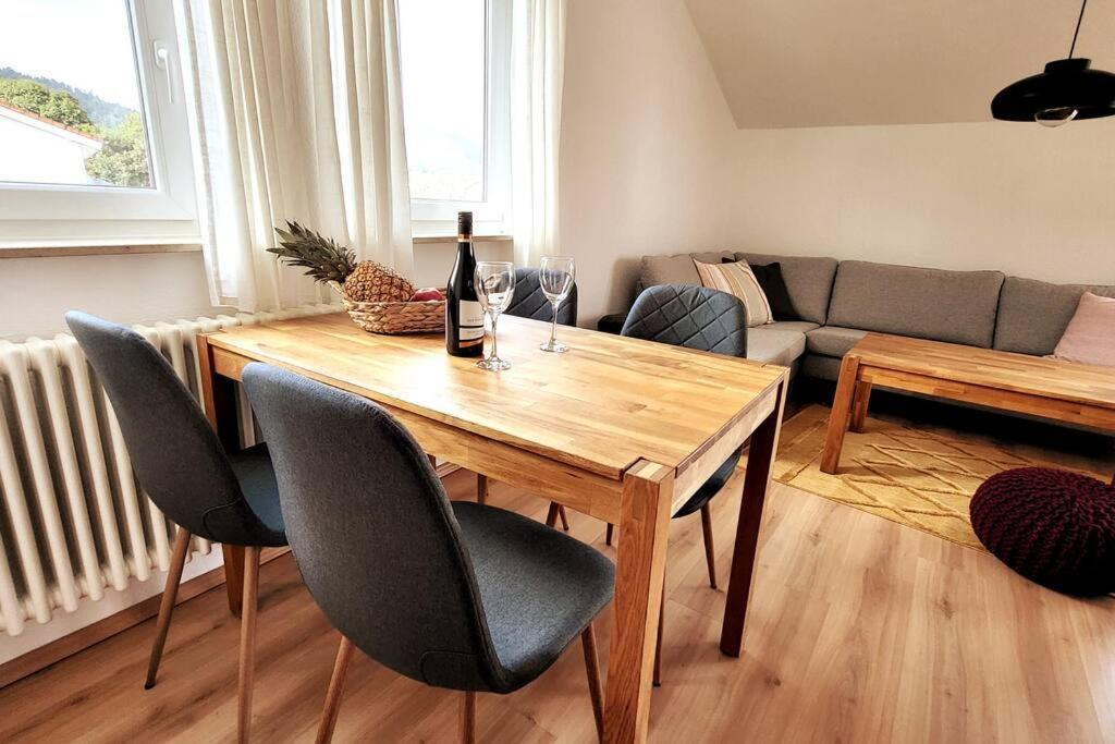 Ferienwohnung Merkurblick Gernsbach Exterior photo